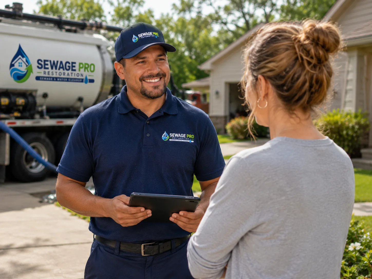 Sewage Cleanup Services Hartland, MI FAQs